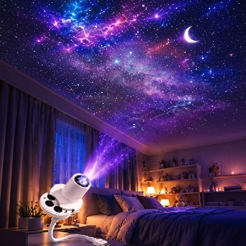 Starry Sky Projector Night Light
